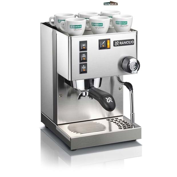 Afkalkning af espressomaskiner
