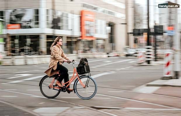 Hvordan blev cykling i København normen