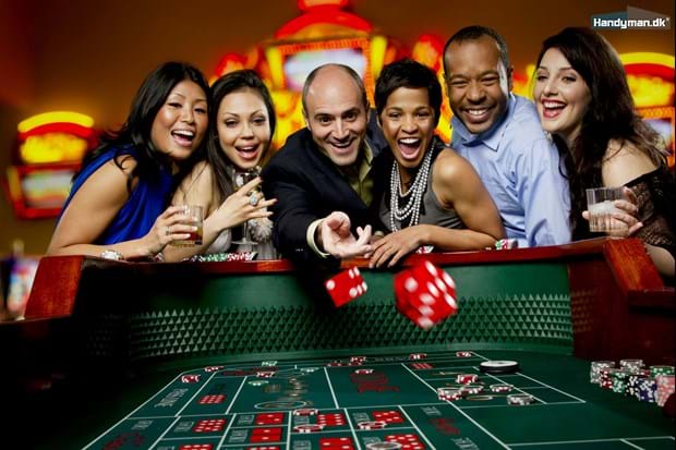 Find dit online casino