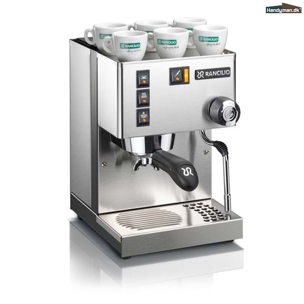Hvilke espressomaskiner skal afkalkes | Afkalkning espressomaskine