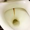 Rensning af brune belægninger i wc