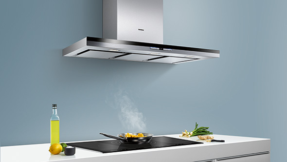 Rengøring af emhættefilteret