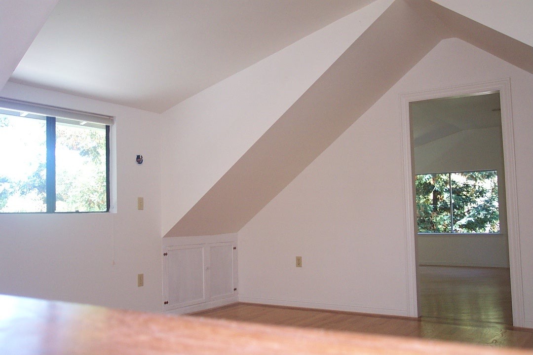 Opsætning af gipsloft, glat loft