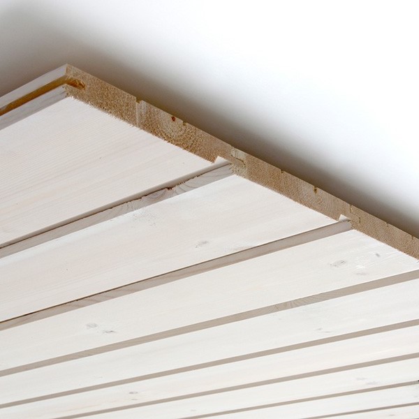 Opsætning af profilbrædder som loft / væg