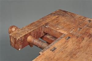 Få din gamle høvlebænk til at ligne en ny