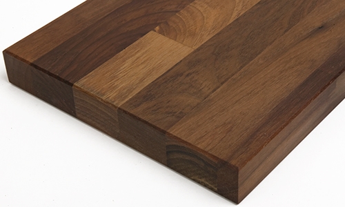 Montage af træbordplader