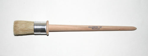 Linoliemaling - hvordan maler man?