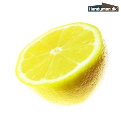 Citron og citronsyre