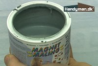 Magnetisk maling