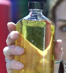 Lav din egen træ olie