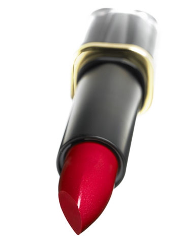 Læbestift på tøj kan fjernes!