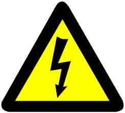 Før du selv arbejder med el.