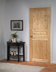 Hvorfor græder / sveder afsyret fyrtræ?