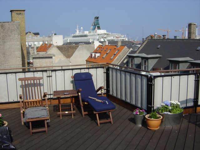 Værn og håndlister m.v.