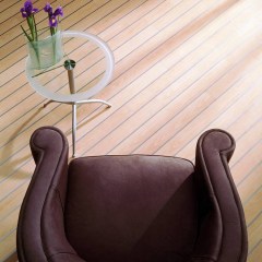 Lyse trægulve med holdbare overflader