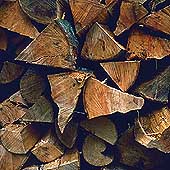 Alt om brænde til brændeovnen