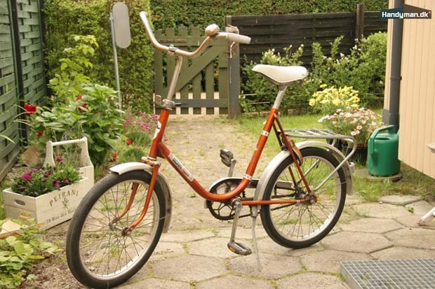 Den gamle cykel