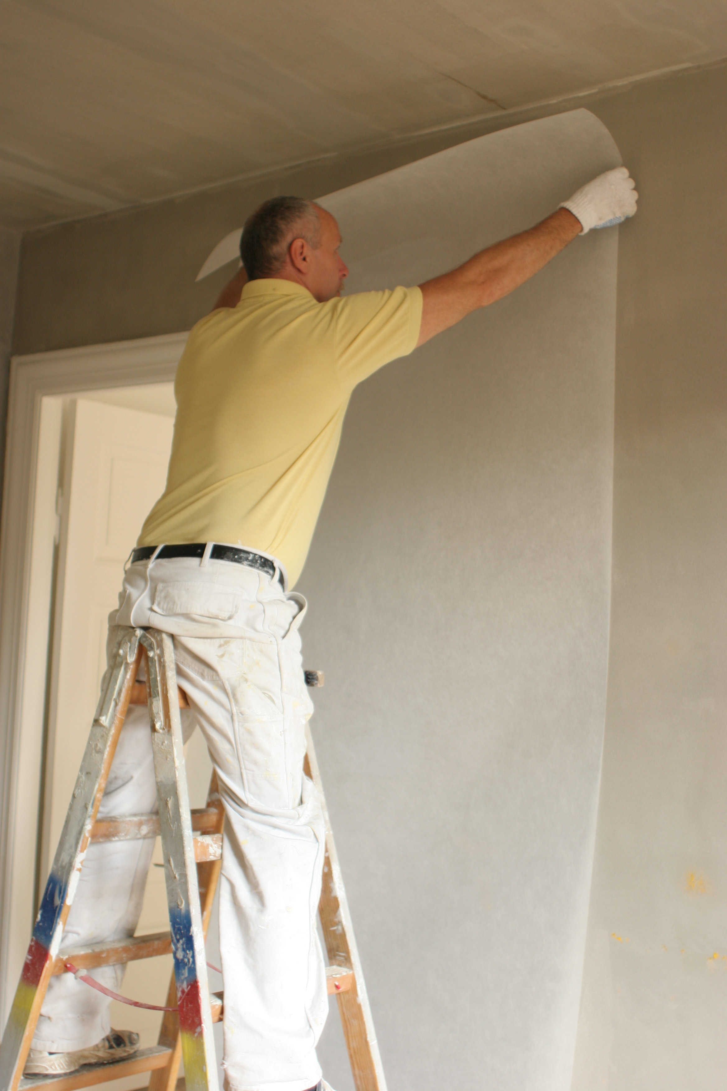 Opsætning af glasfilt