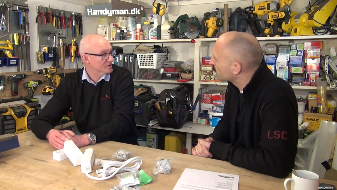 El-arbejde.. Hvad må man selv.?