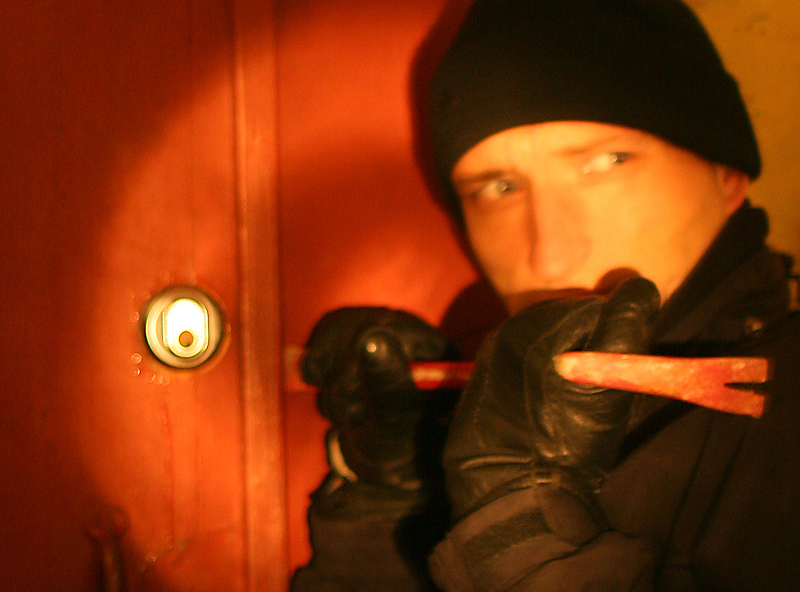 Undgå indbrud i ferien - 8 hurtige tips