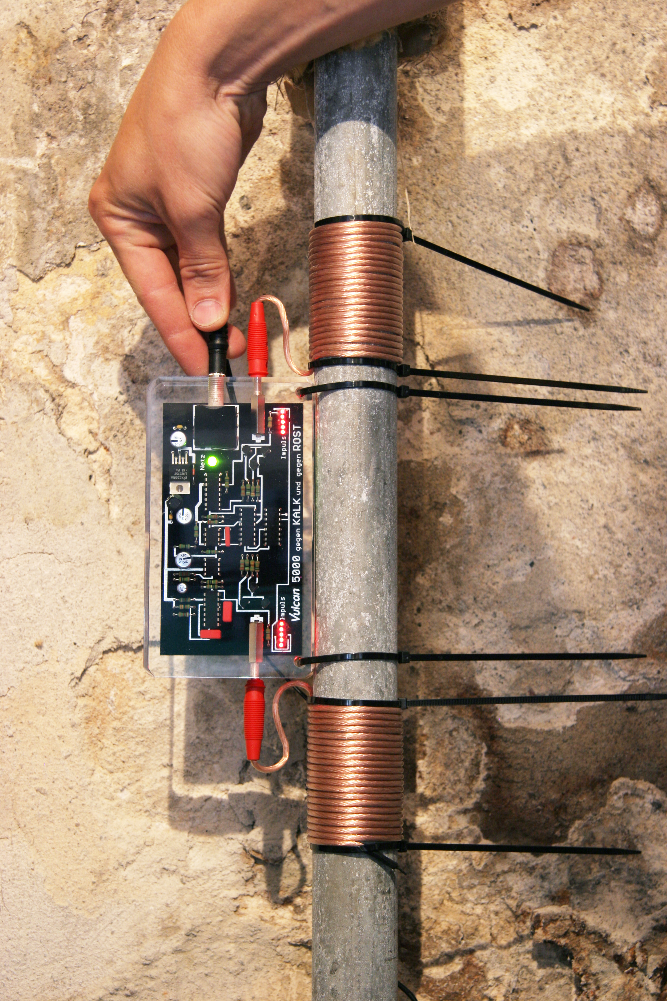 Virker kalkspaltere? Handyman.dk tester