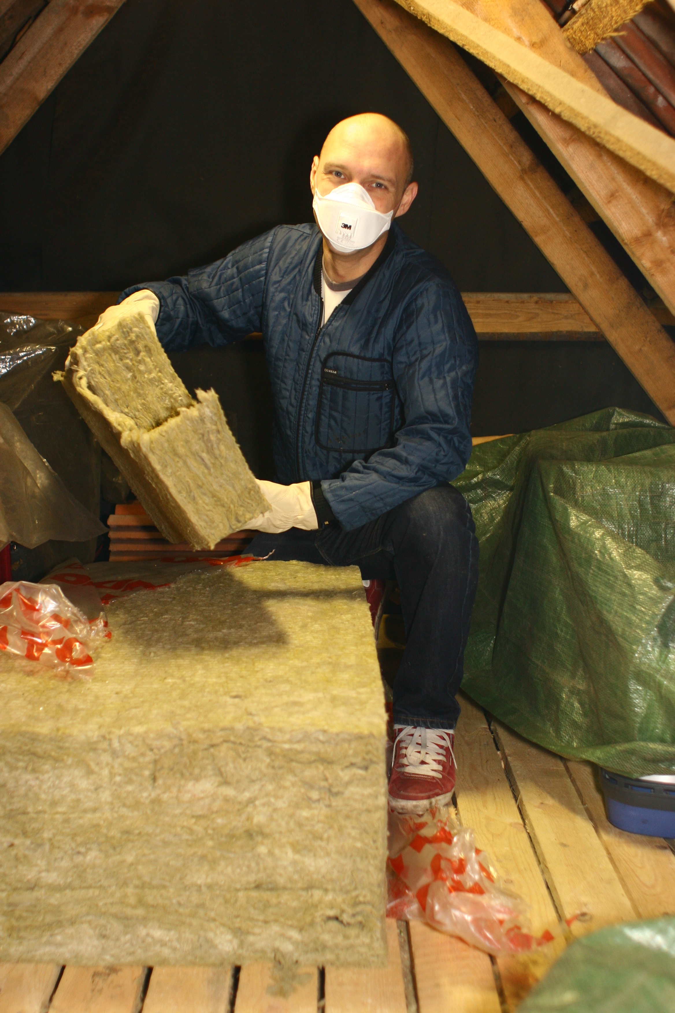 Tips om isolation af loft