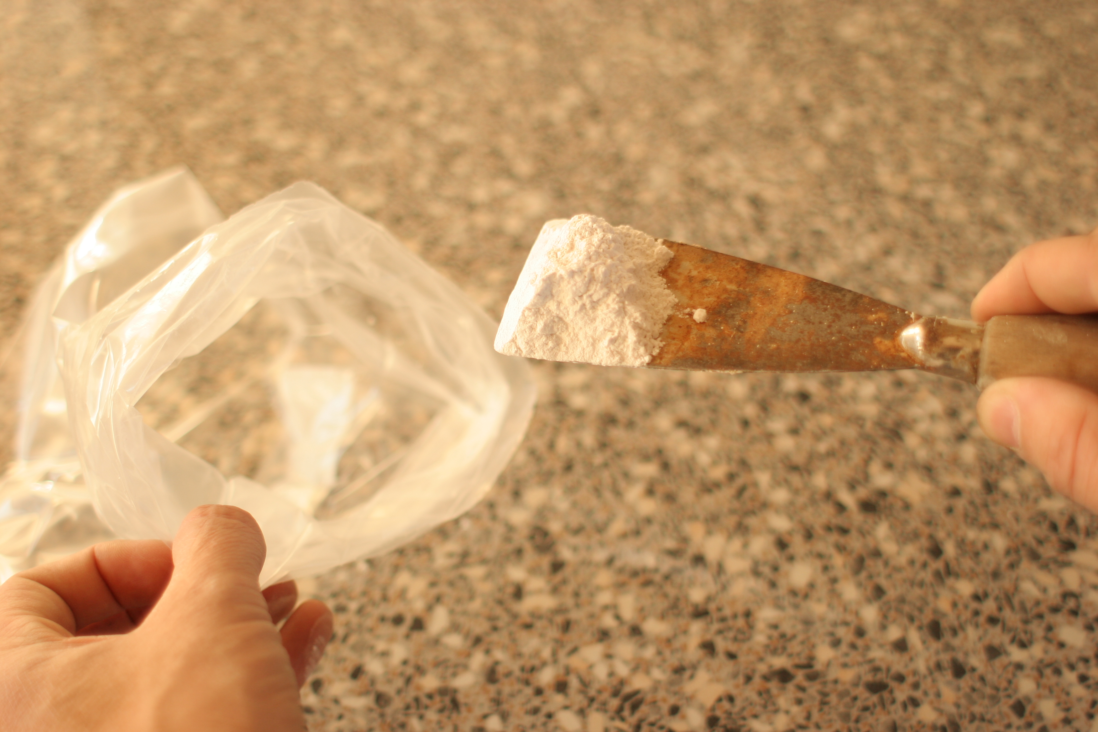 Tip til små spartel opgaver