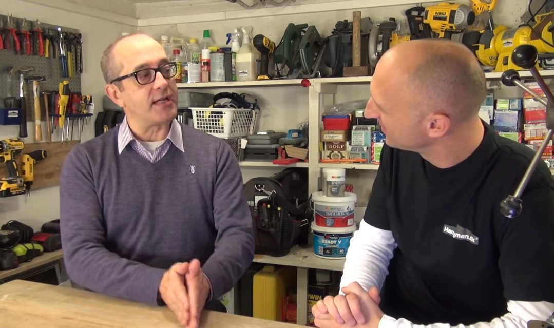 Alt om diffusionsåben maling