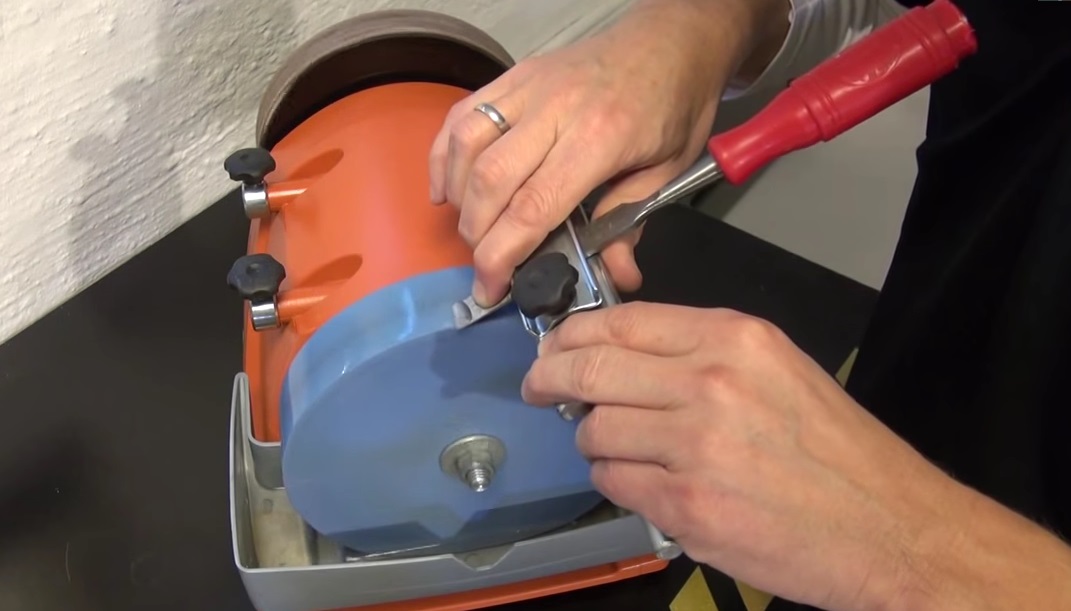 Test af vådslibemaskiner