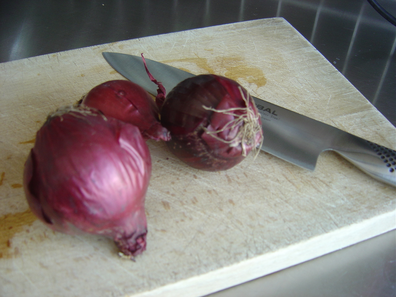 Løglugt kan fjernes fra spækbrættet!