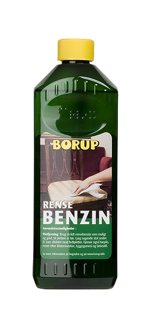 Rense Benzin