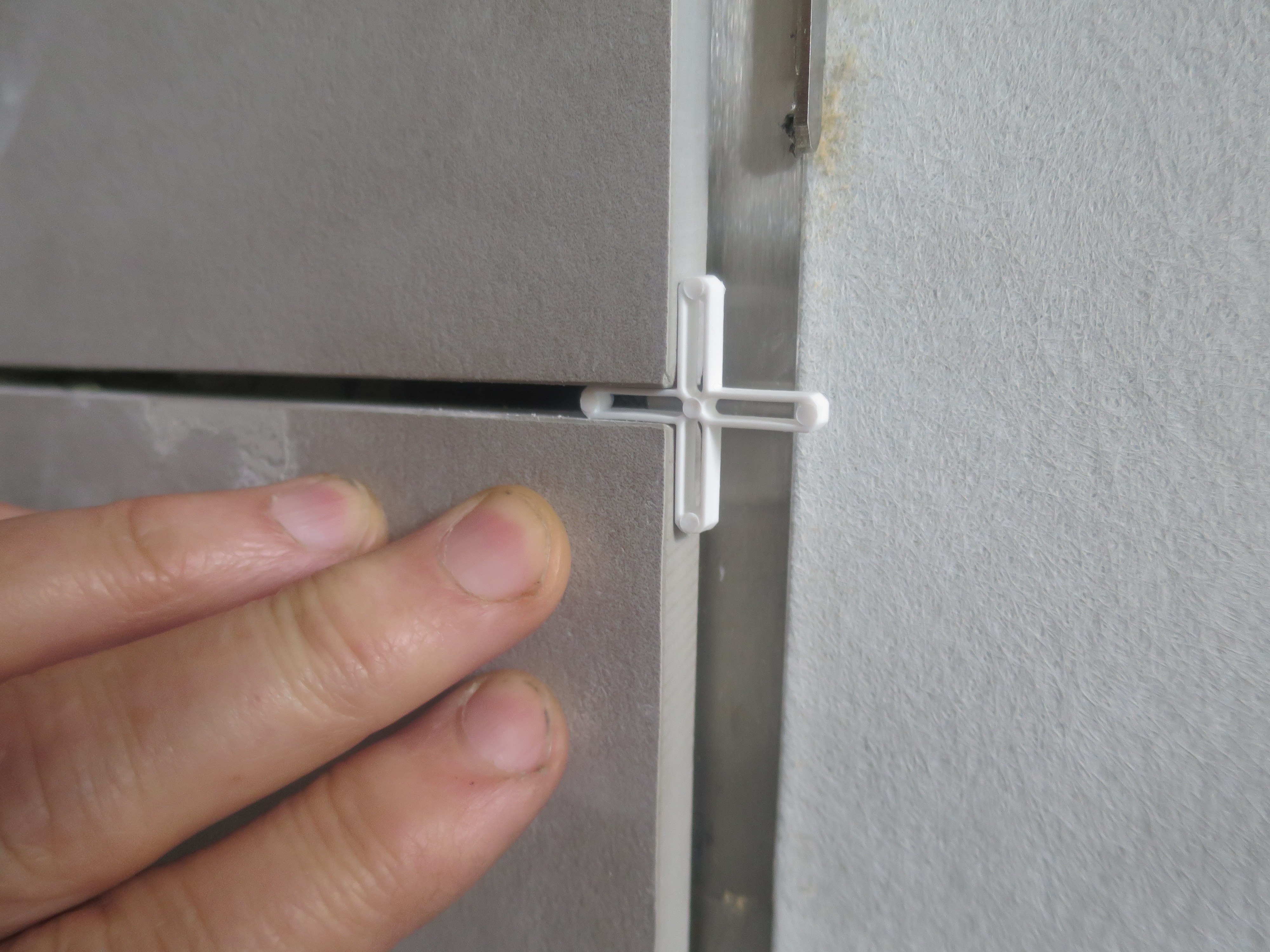 Opsætning af fliser