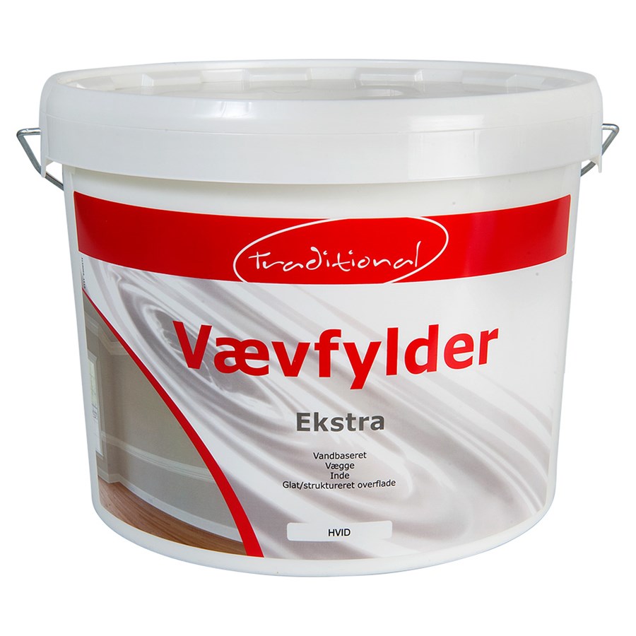 Vævgrunderen kan spares !!!