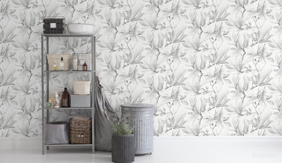 Modvirk at tapetet tørrer for hurtigt