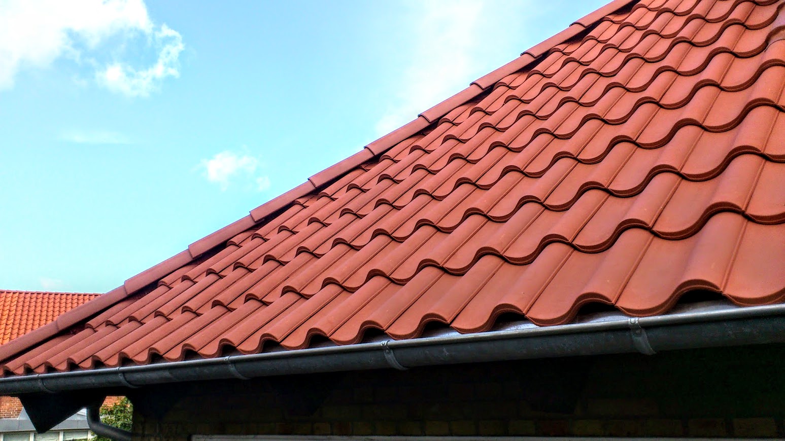 Få dit tegltag til at holde 30-50 år længere