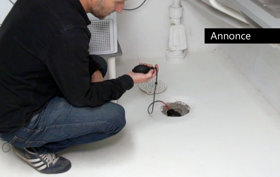 Billig skybrudsikring af kælder og hus