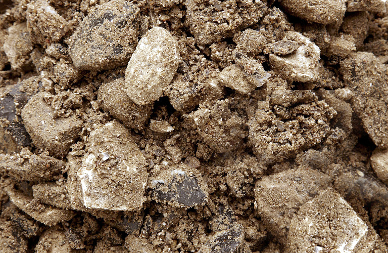 Bundsikringsgrus 0-63