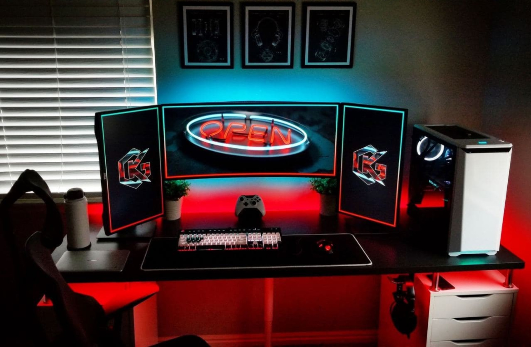 Sådan bygger du dit eget spillerum