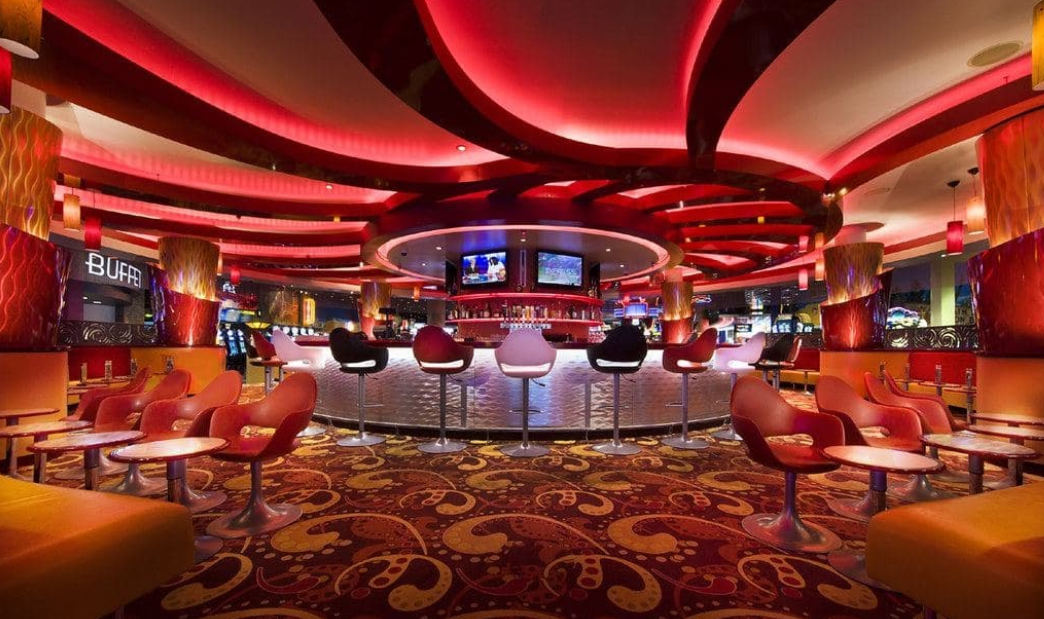 Hvordan fremstiller kasinoer møbler?