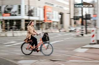 Hvordan blev cykling i København normen