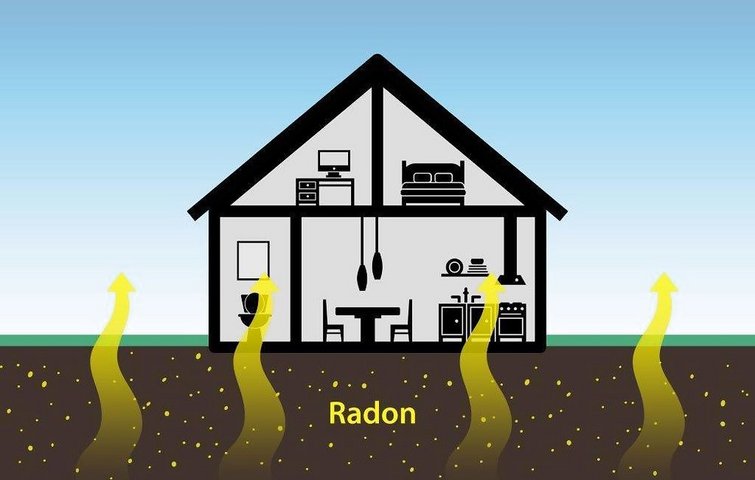 Radon i huset - Hvad kan man gøre?