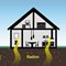 Radon i huset - Hvad kan man gøre?