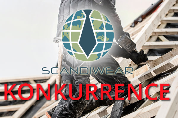 ScandiWear konkurrence