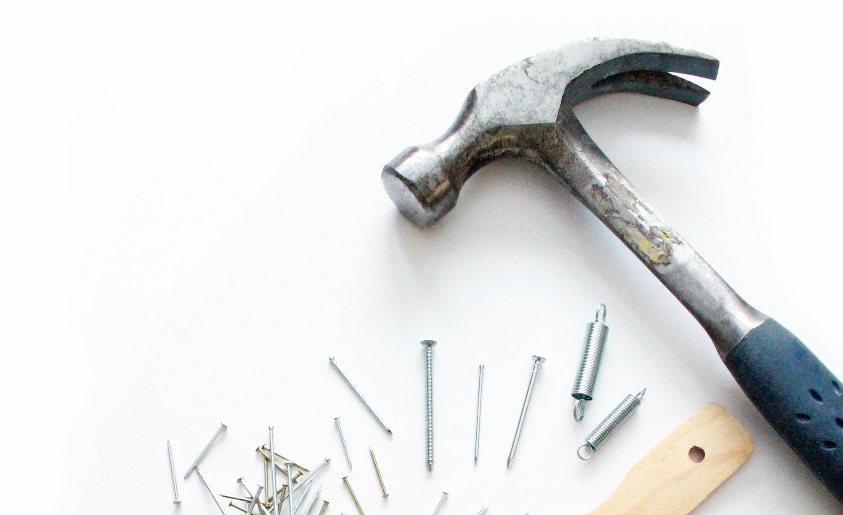 Projekter du kan gå i gang med i og omkring huset (1)