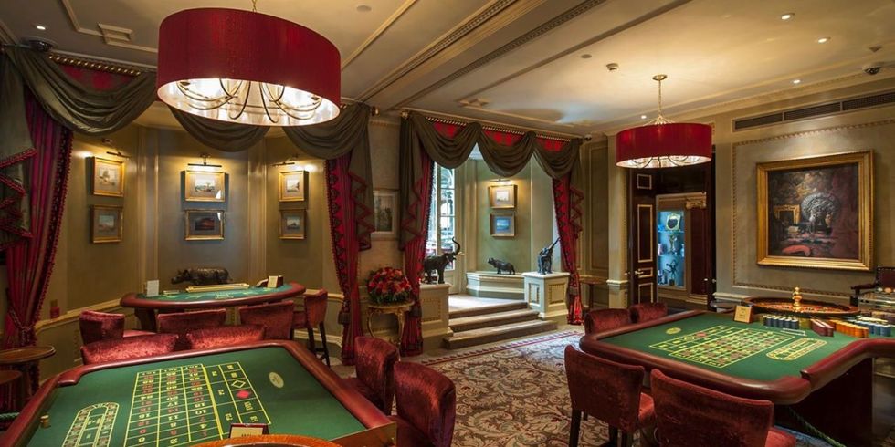 Sådan skabes dit eget, perfekte casinoværelse