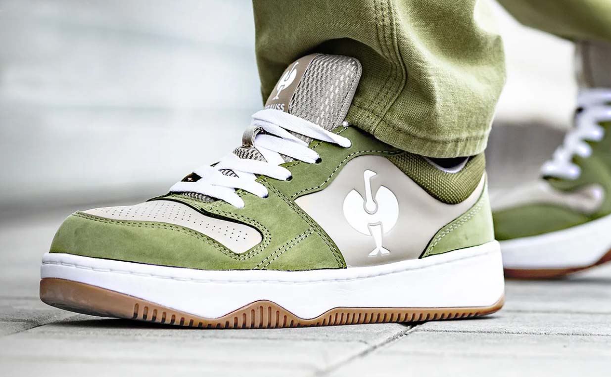 Træd ind i sikkerheden: En omfattende guide til sikkerhedssko