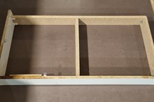 Baseboard for kitchen cabinets 100cm