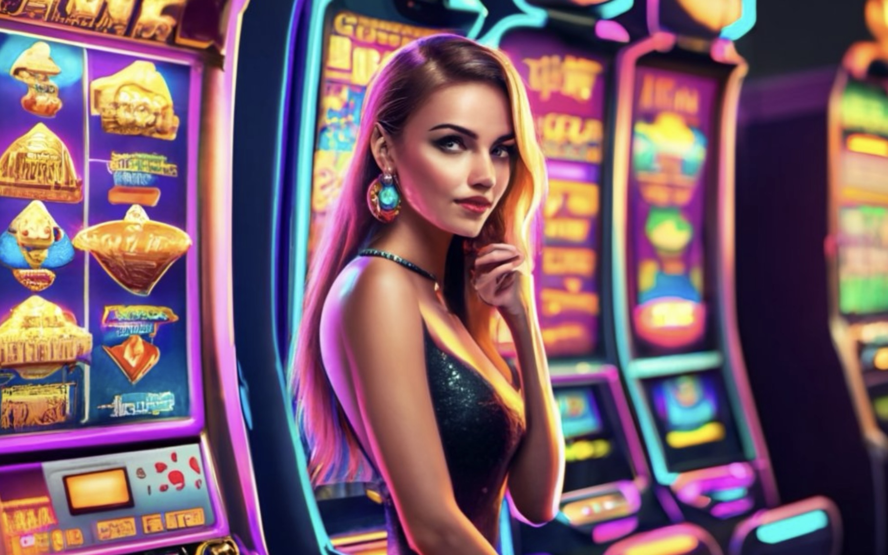 hugo casino slots free