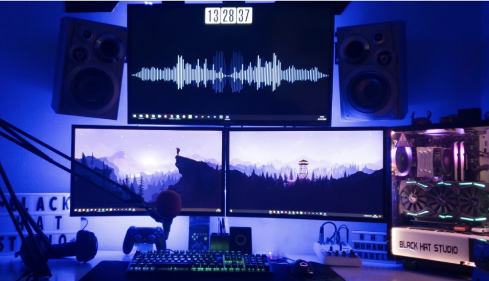 Det perfekte gaming-rum – hvordan kan det indrettes optimalt?