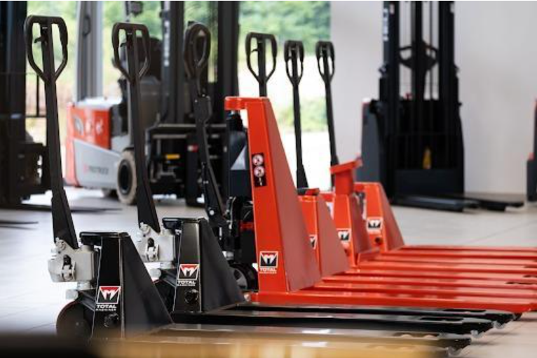 Effektivitet og sikkerhed med moderne sakseløftere